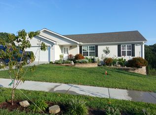 1036 Highland Ridge Dr, Manhattan, KS 66503