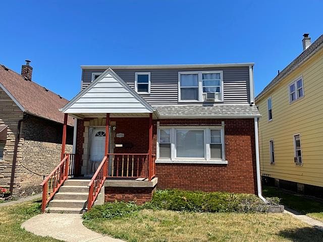 Front of house