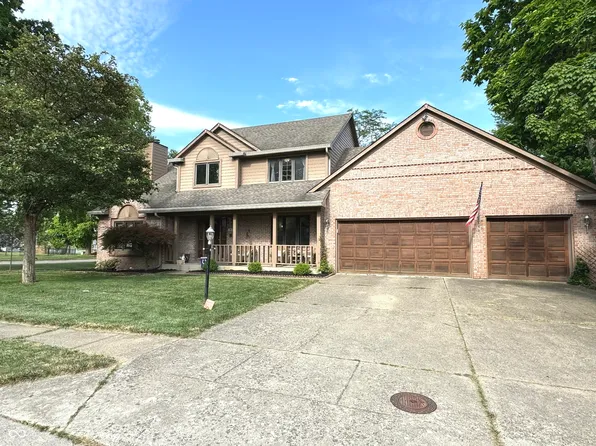 6127 First Lady Blvd, Indianapolis, IN 46237