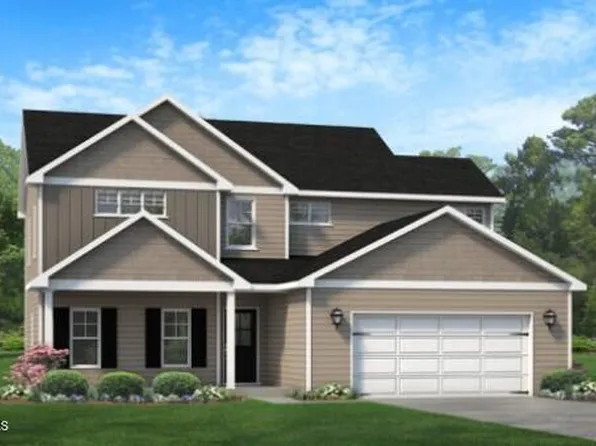 128 Ambrosia Way Lot 21, Bunnlevel, NC 28323