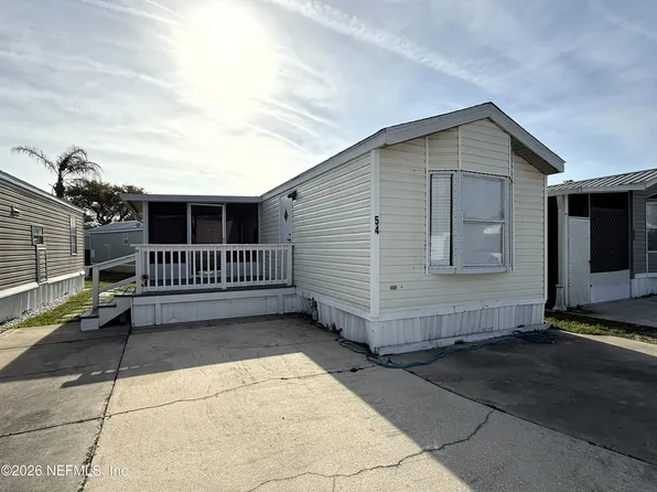4825 A1a S Lot 54, Saint Augustine, FL 32080
