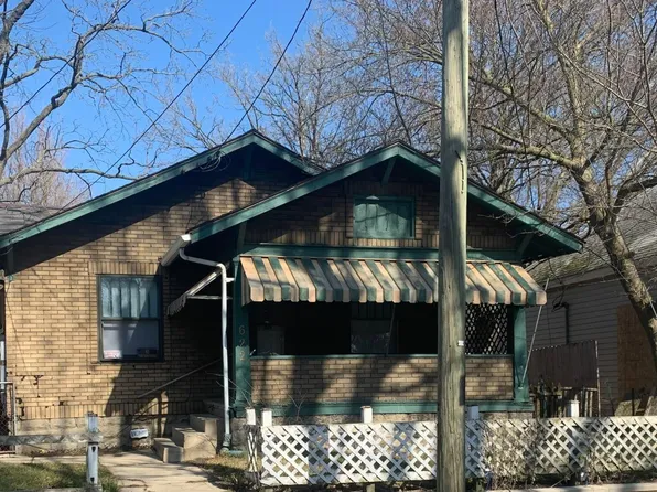 622 W 9th St, Muncie, IN 47302