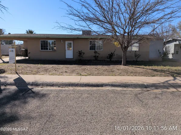 2601 E 7th St, Douglas, AZ 85607