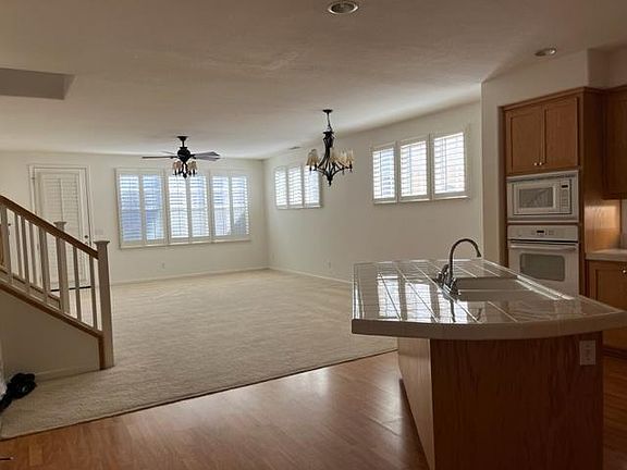 Kitchen-Living Room-Dining Room