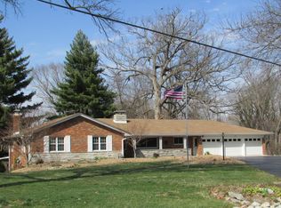 1210 S Hanser Ln, Godfrey, IL 62035
