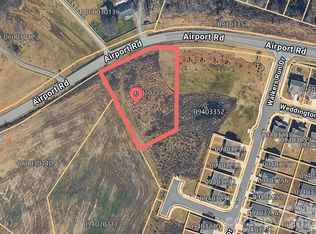 0 Airport Rd, Monroe, NC 28110