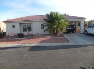 39391 Hummingbird Way, Salome, AZ 85348