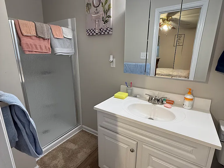 Master bath