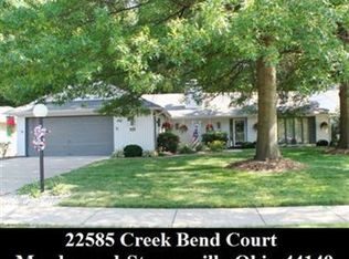 22585 Creek Bend Ct, Strongsville, OH 44149