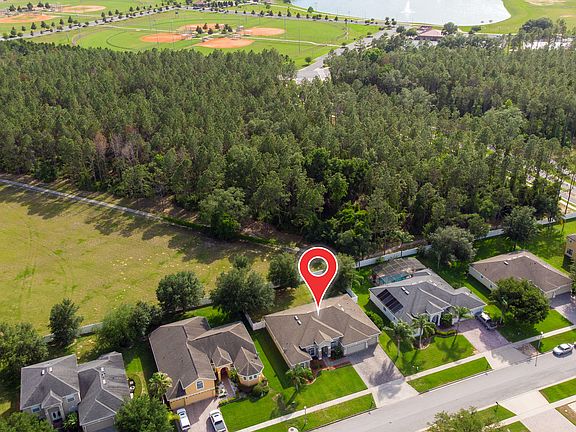 Wood Views and Park behind!
