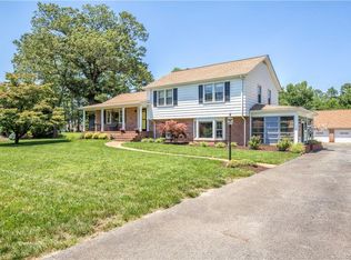 708 Towering Rd, Glen Allen, VA 23059