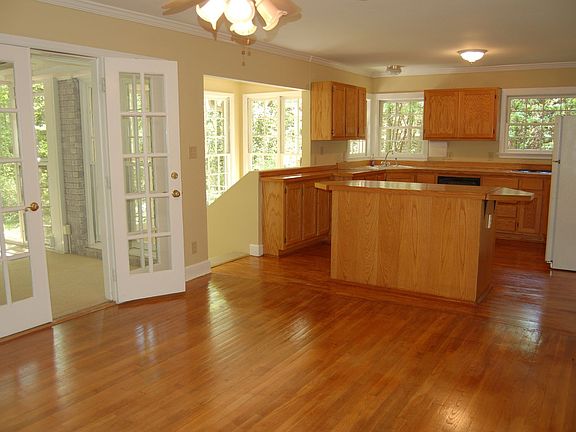 Family Room/Kitchen/Sunroom