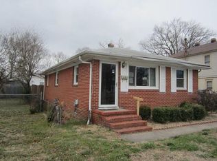 639 43rd St, Newport News, VA 23607