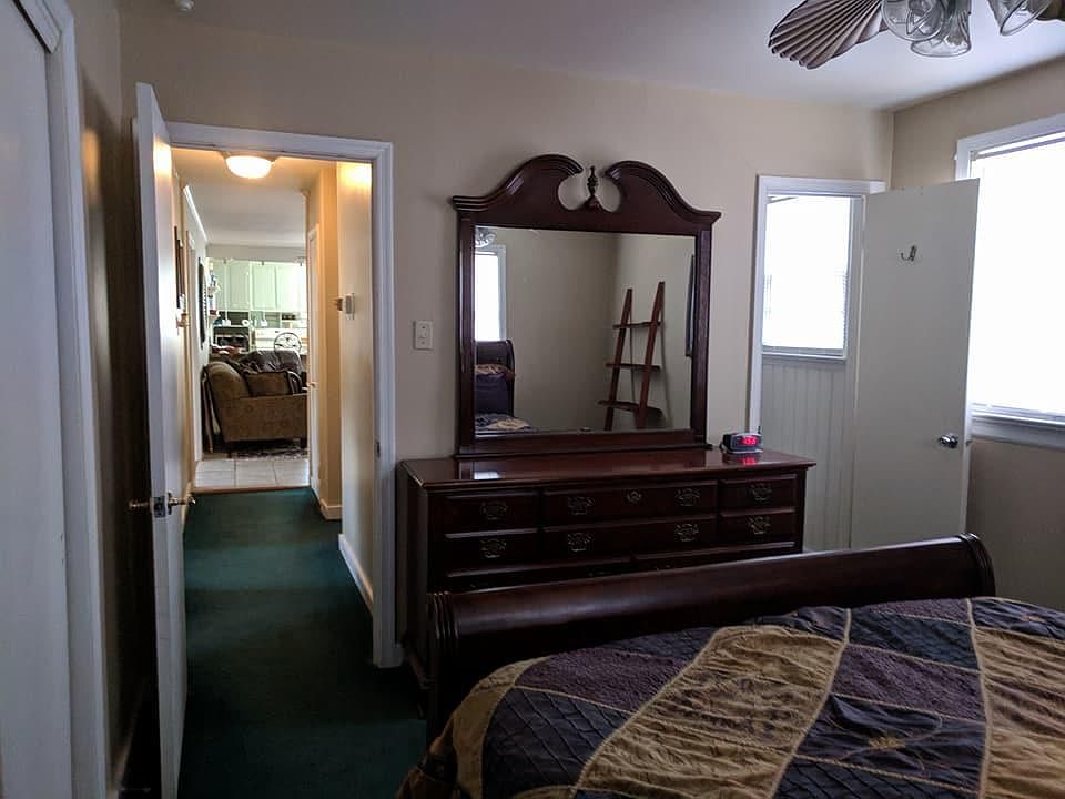 master bedroom with ensuite