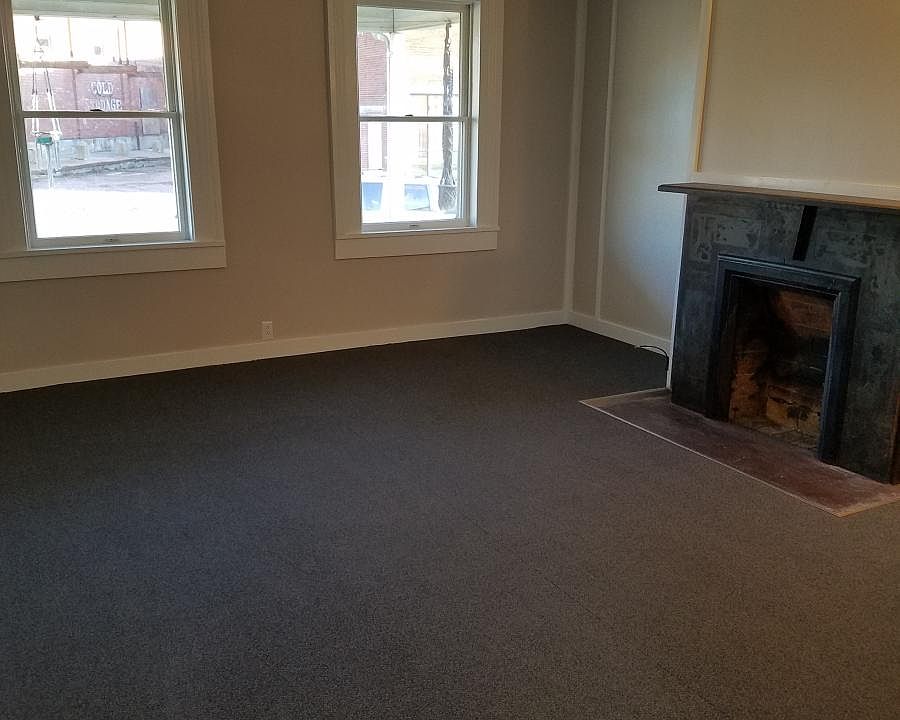 Large living room
