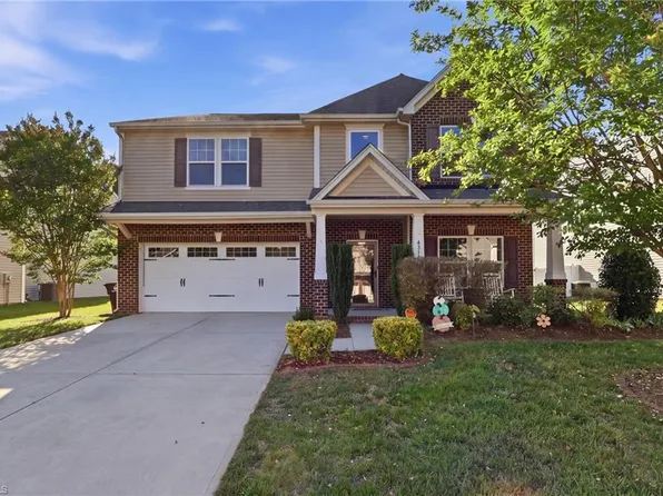 4246 Wedge Dr, Pfafftown, NC 27040