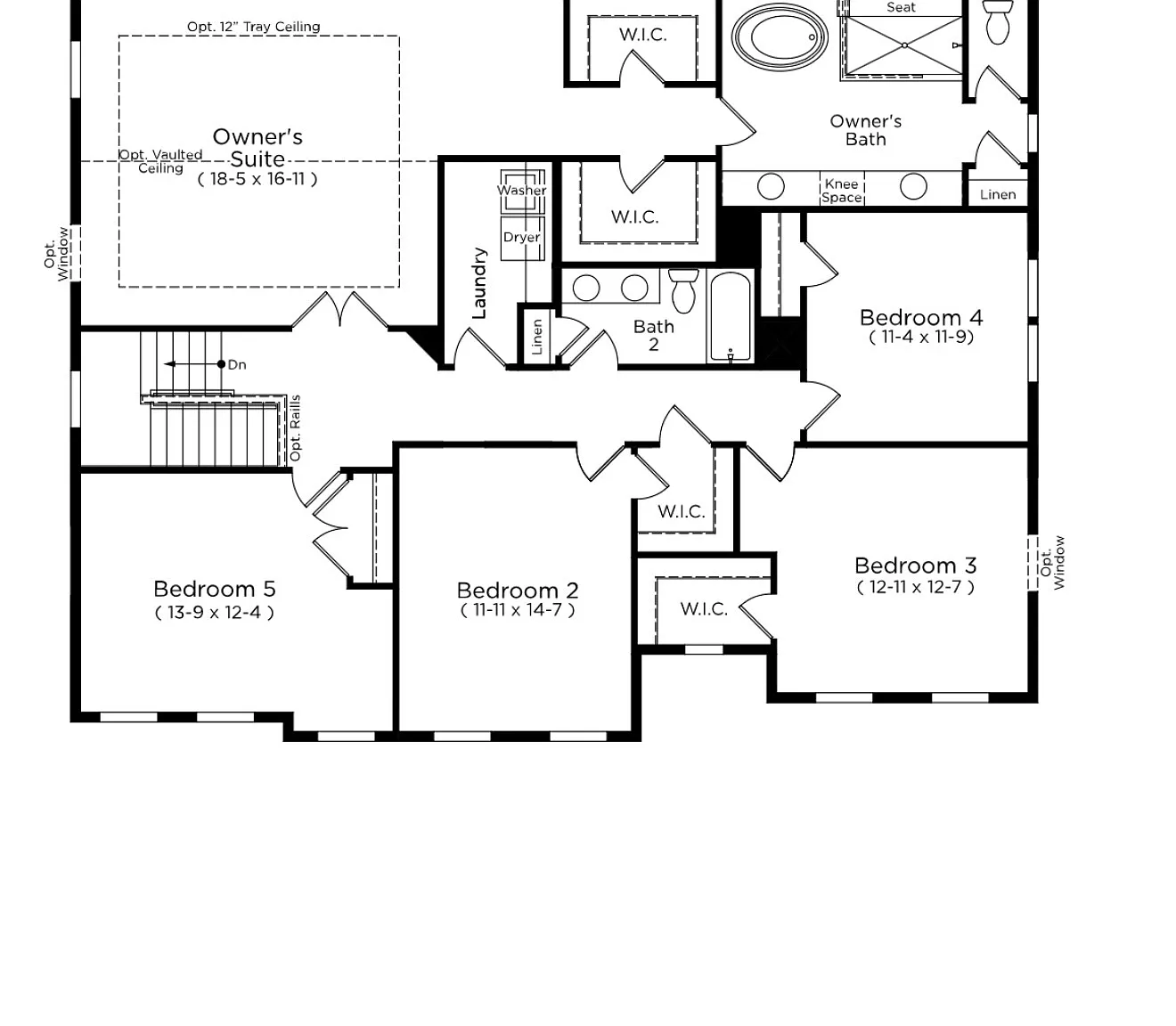 5 bed, 3.5 bath, 3469 sqft, $4,000 — Photo 2