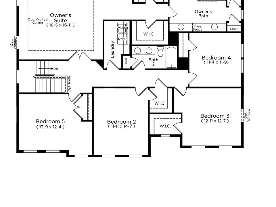 2nd image of 6660 Timber Ridge Ln