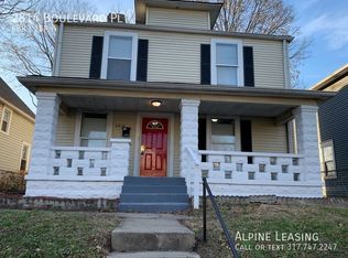 2814 Boulevard Pl, Indianapolis, IN