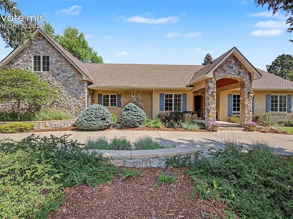 5 Sequoyah Rd, Colorado Springs, CO 80906
