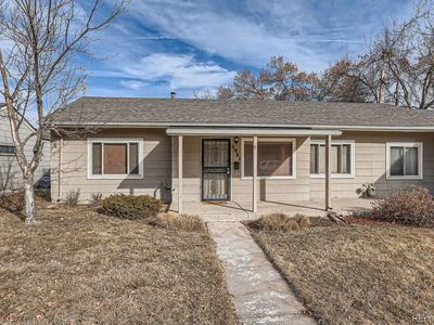 4981 E Cornell Avenue, Denver, CO, 80222
