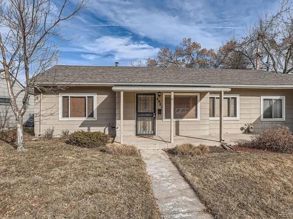 4981 E Cornell Avenue, Denver, CO 80222