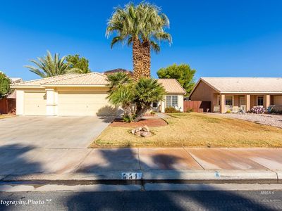 551 2nd South St, Mesquite, NV, 89027