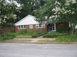 1134 Dearing Rd, Memphis, TN 38117