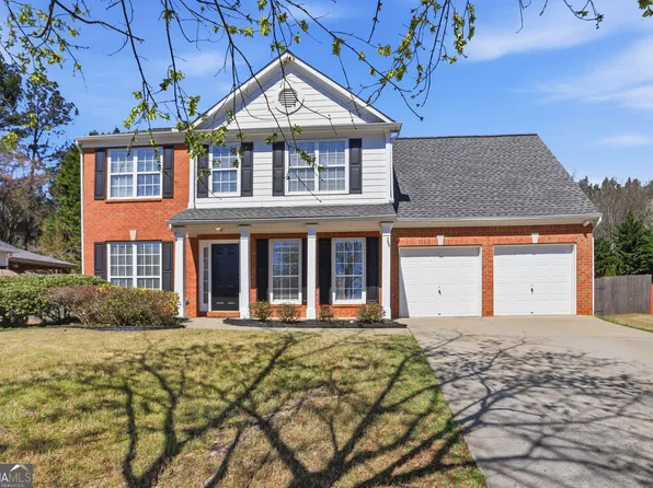 1215 Branchhill Cir, Alpharetta, GA 30004