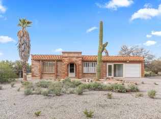 4615 N Sanders Rd, Tucson, AZ 85743
