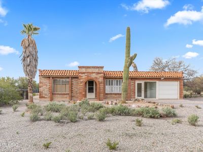 4615 N Sanders Rd, Tucson, AZ, 85743