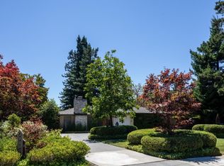 72 Fairfax Ave, Atherton, CA 94027