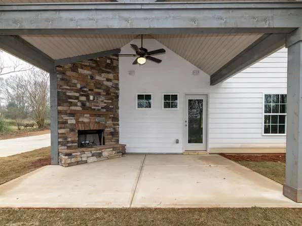 Cypress Plan, Bowers Creek