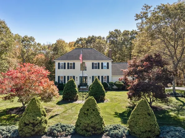 45 Douglas Hill Way, Douglas, MA 01516