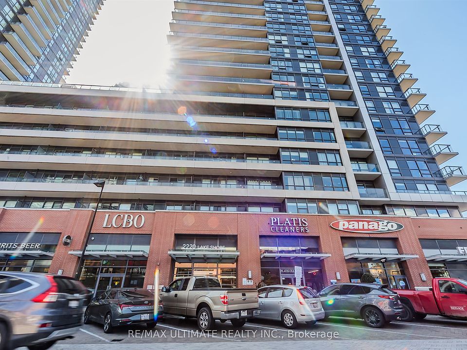 1st image of 2220 Lake Shore Blvd W #2706