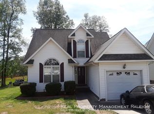 1508 Entheos Ln, Raleigh, NC 27610