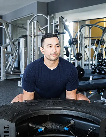 Matrix Equipment | Fitness Center | Vie at University Downs