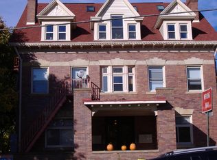 5819 Bartlett St #1-A, Pittsburgh, PA 15217