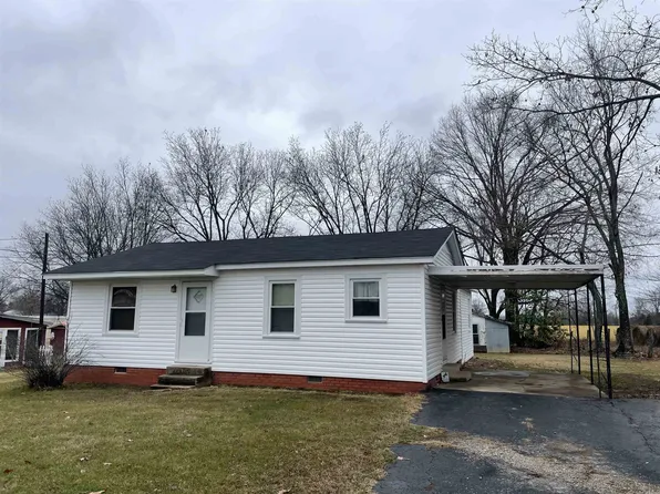 984 W Church St, Alamo, TN 38001