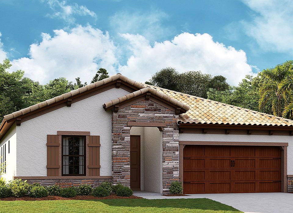 Tuscan - TUS1 Color Scheme