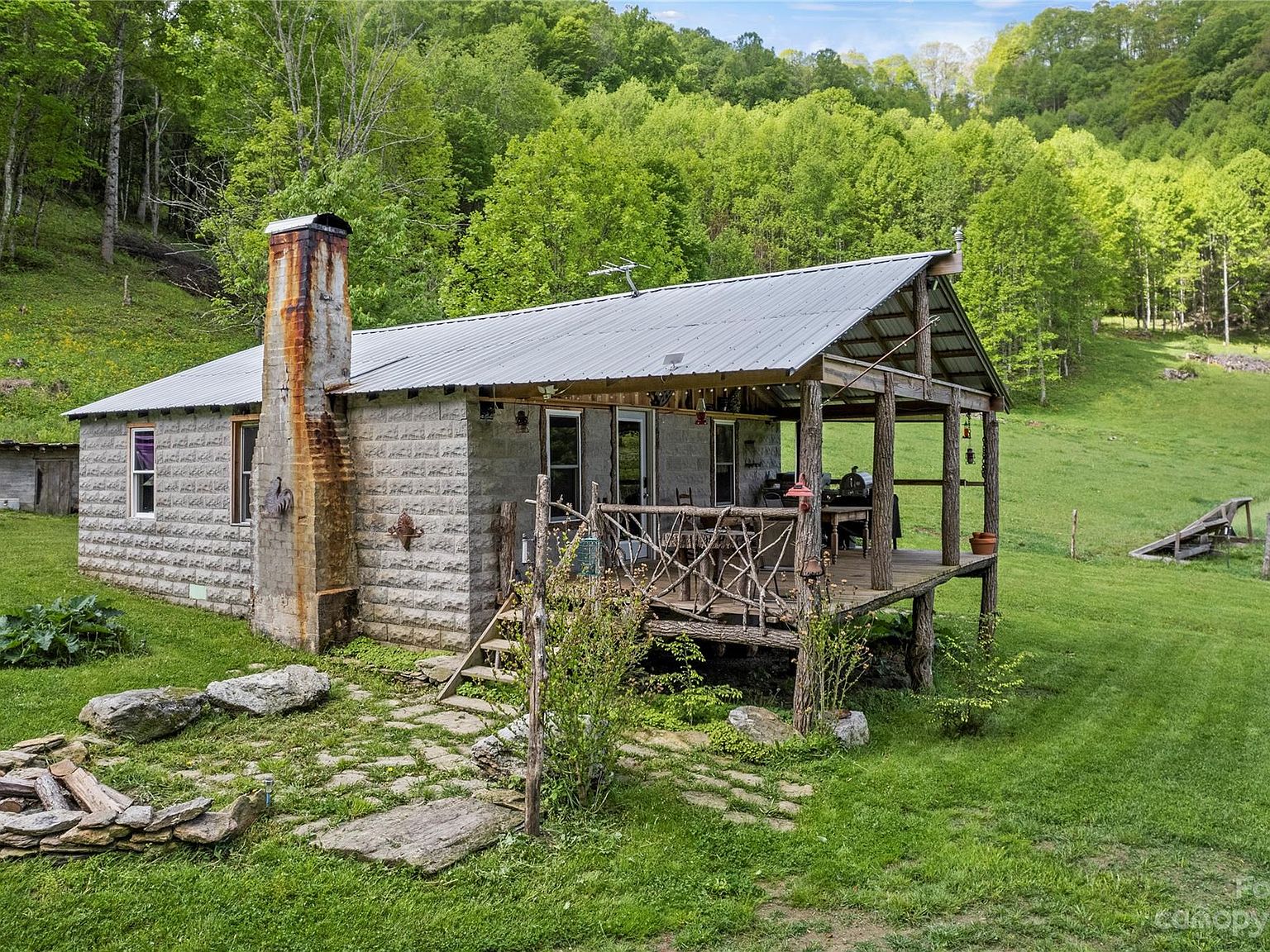 4302 Pigeon Roost Rd, Green Mountain, NC 28740 Zillow