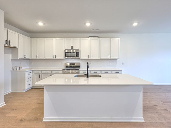 Selections and finishes may vary.