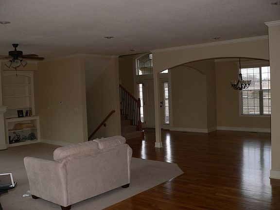 Dining and Entrance