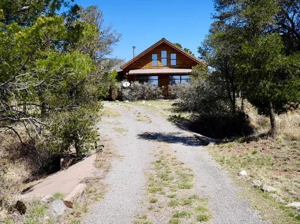 83 Cottonwood Canyon Rd, La Luz, NM 88337
