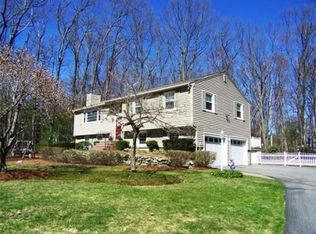 17 Glenmeadow Rd, Andover, MA 01810