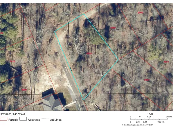 King Arthur Ct, Scroggins, TX 75480