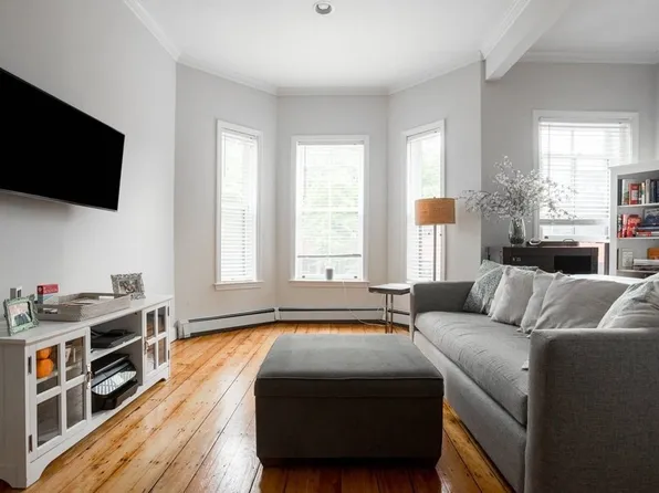50 Appleton St APT 2, Boston, MA 02116