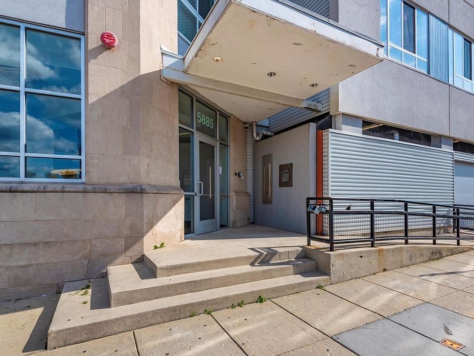 Front of Building