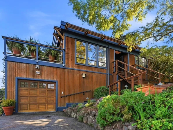 490 Wellesley Avenue, Mill Valley, CA 94941