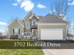3702 Bedford Dr, Columbia, MO 65203